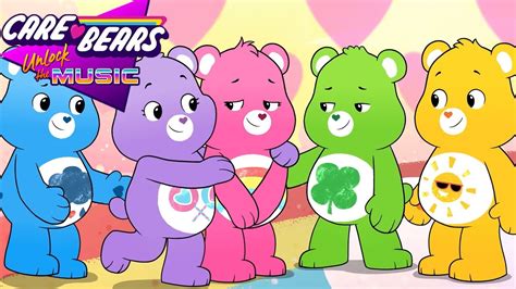 The Magicc Moments with the Care Bears: Unlocking Happiness